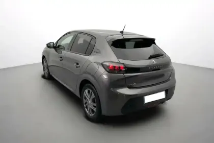 Photo 3 Peugeot 208  PureTech 75 S&S BVM5