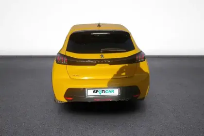 Photo 4 Peugeot 208  PureTech 130 S&S EAT8