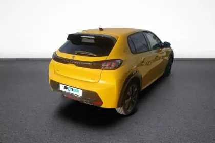 Photo 5 Peugeot 208  PureTech 130 S&S EAT8