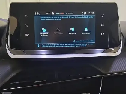 Photo 12 Peugeot 208  PureTech 75 S&S BVM5