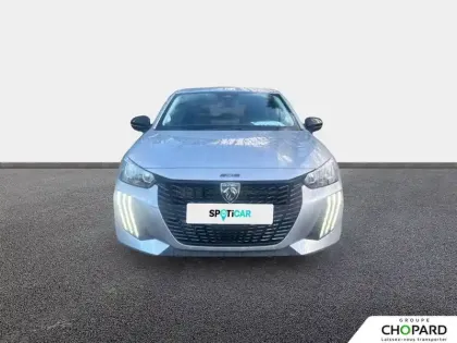 Photo 3 Peugeot 208  Hybrid 110 e-DCS6