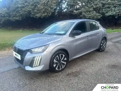 Photo 24 Peugeot 208  Hybrid 110 e-DCS6