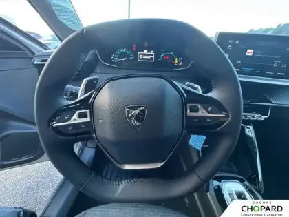 Photo 15 Peugeot 208  Hybrid 110 e-DCS6