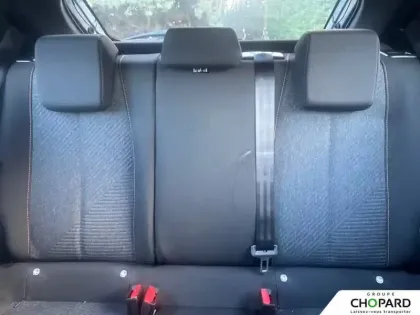 Photo 18 Peugeot 208  Hybrid 110 e-DCS6