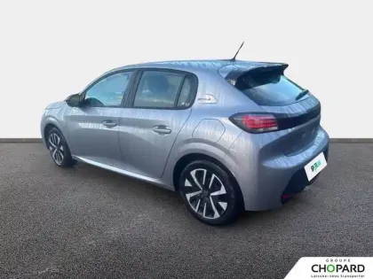 Photo 6 Peugeot 208  Hybrid 110 e-DCS6