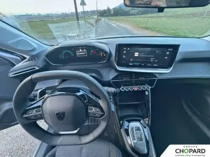 Photo 1 Peugeot 208  Hybrid 110 e-DCS6