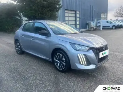 Photo 27 Peugeot 208  Hybrid 110 e-DCS6