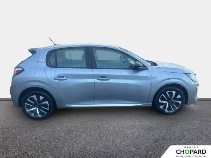 Photo 8 Peugeot 208  Hybrid 110 e-DCS6