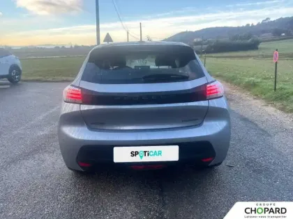 Photo 28 Peugeot 208  Hybrid 110 e-DCS6