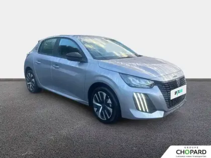 Photo 4 Peugeot 208  Hybrid 110 e-DCS6