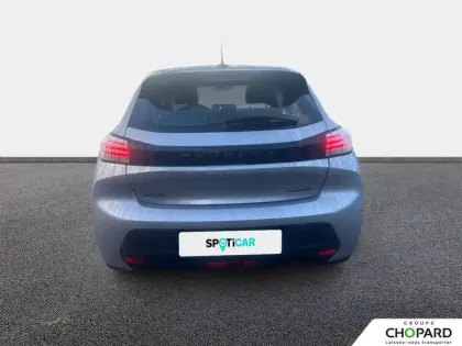 Photo 5 Peugeot 208  Hybrid 110 e-DCS6