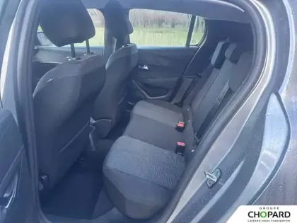 Photo 17 Peugeot 208  Hybrid 110 e-DCS6