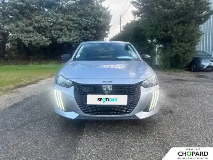 Photo 26 Peugeot 208  Hybrid 110 e-DCS6