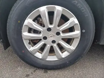 Photo 12 Opel Mokka  Electrique 136 ch & Batterie 50 kWh