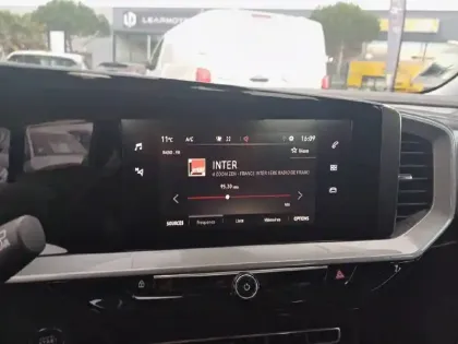 Photo 14 Opel Mokka  Electrique 136 ch & Batterie 50 kWh