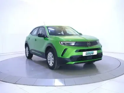 Photo 22 Opel Mokka  Electrique 136 ch & Batterie 50 kWh