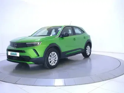 Photo 20 Opel Mokka  Electrique 136 ch & Batterie 50 kWh