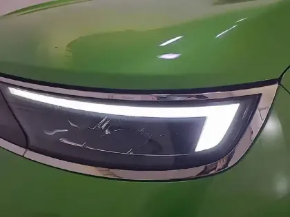 Photo 35 Opel Mokka  Electrique 136 ch & Batterie 50 kWh