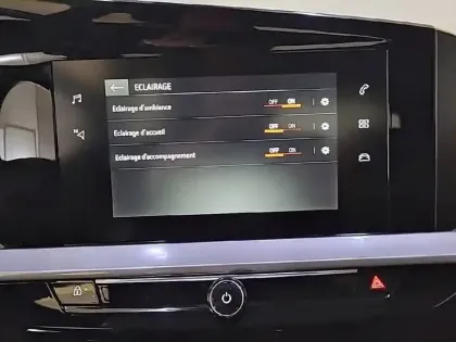 Photo 42 Opel Mokka  Electrique 136 ch & Batterie 50 kWh