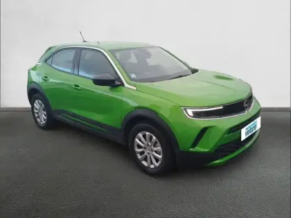 Photo 2 Opel Mokka  Electrique 136 ch & Batterie 50 kWh