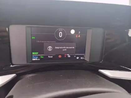 Photo 9 Opel Mokka  Electrique 136 ch & Batterie 50 kWh