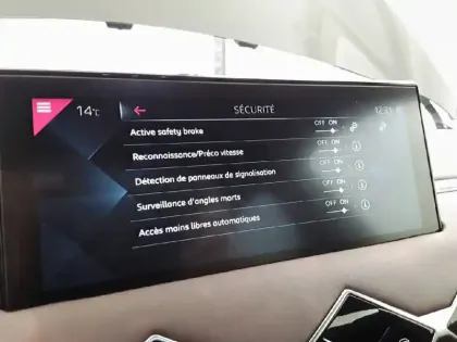 Photo 21 DS DS 3 DS3 Crossback PureTech 155 EAT8