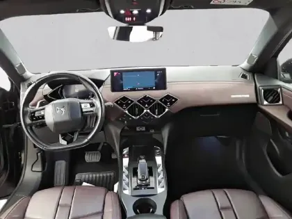 Photo 7 DS DS 3 DS3 Crossback PureTech 155 EAT8