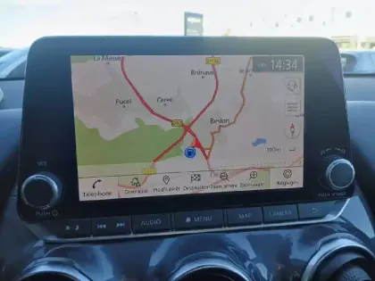 Photo 17 Nissan Juke  HYBRID 143