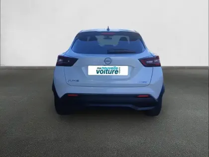 Photo 4 Nissan Juke  HYBRID 143