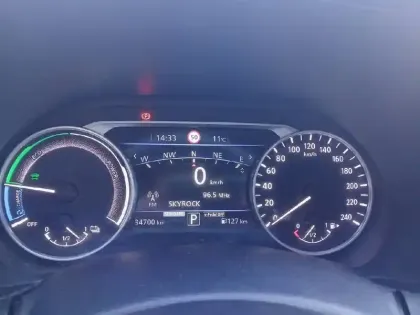 Photo 9 Nissan Juke  HYBRID 143