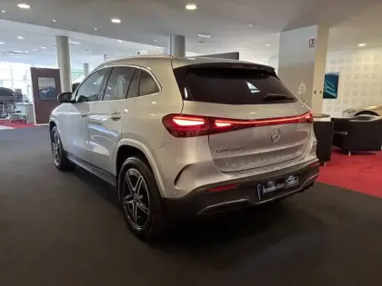 Photo 1 Mercedes EQA  250+