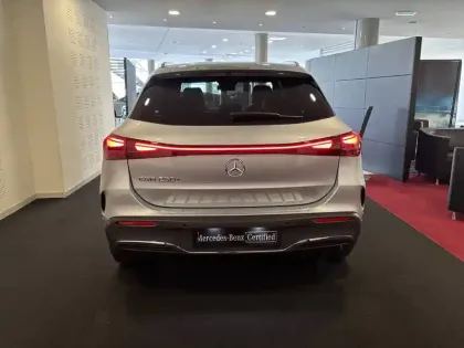 Photo 16 Mercedes EQA  250+