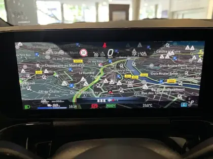 Photo 9 Mercedes EQA  250+