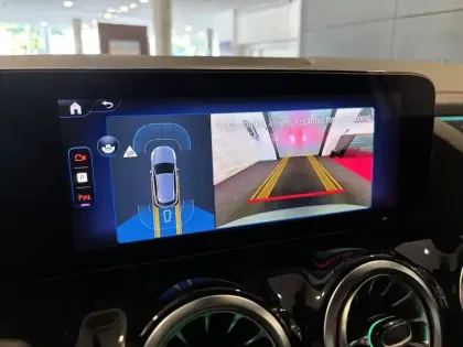 Photo 13 Mercedes EQA  250+