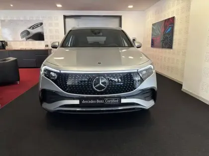 Photo 19 Mercedes EQA  250+