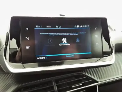 Photo 19 Peugeot 2008  PureTech 100 S&S BVM6