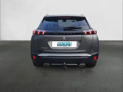 Photo 4 Peugeot 2008  PureTech 130 S&S EAT8