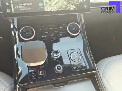 Photo 9 Land rover Range Rover Sport  P440e 3.0L i6 PHEV 440ch