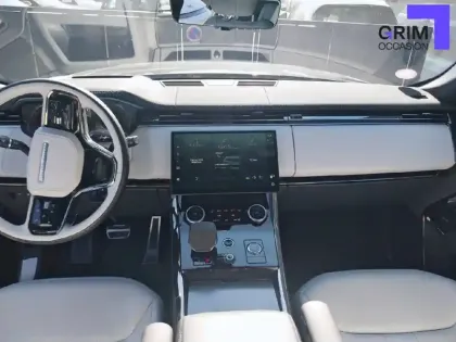 Photo 4 Land rover Range Rover Sport  P440e 3.0L i6 PHEV 440ch