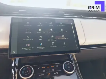 Photo 7 Land rover Range Rover Sport  P440e 3.0L i6 PHEV 440ch