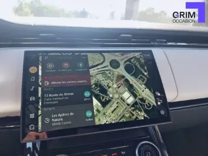 Photo 8 Land rover Range Rover Sport  P440e 3.0L i6 PHEV 440ch