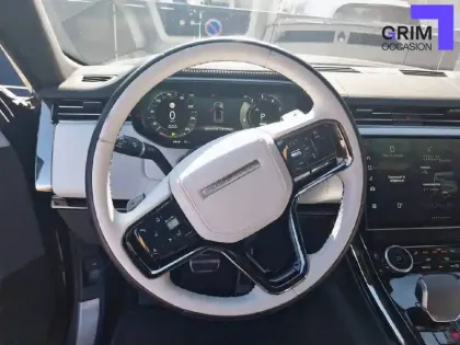 Photo 5 Land rover Range Rover Sport  P440e 3.0L i6 PHEV 440ch