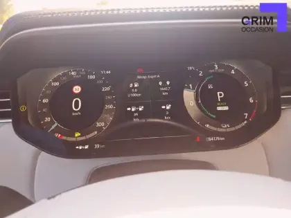 Photo 6 Land rover Range Rover Sport  P440e 3.0L i6 PHEV 440ch