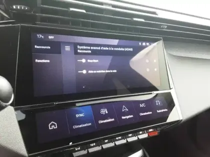 Photo 21 Peugeot 308  BlueHDi 130ch S&S BVM6