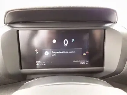 Photo 9 Citroën C4  Hybride 136 e-DCS6