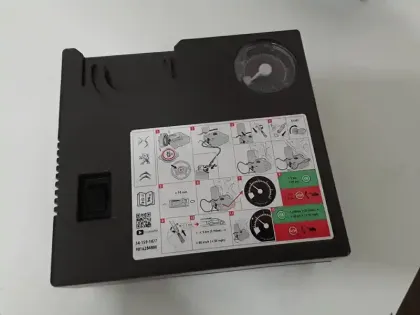 Photo 25 Citroën C4  Hybride 136 e-DCS6