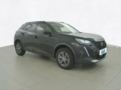 Photo 2 Peugeot 2008  Electrique 136 ch