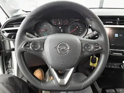 Photo 8 Opel Corsa  1.2 Turbo 100 ch BVM6