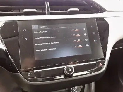 Photo 21 Opel Corsa  1.2 Turbo 100 ch BVM6