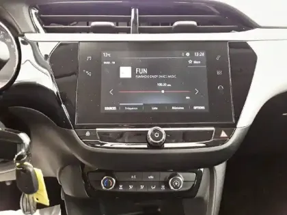 Photo 14 Opel Corsa  1.2 Turbo 100 ch BVM6